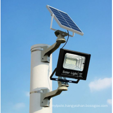 hot sale outdoor energy saving solar led wall lamp IP67 led flood light